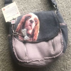 Fuzzy Nation  Handbag